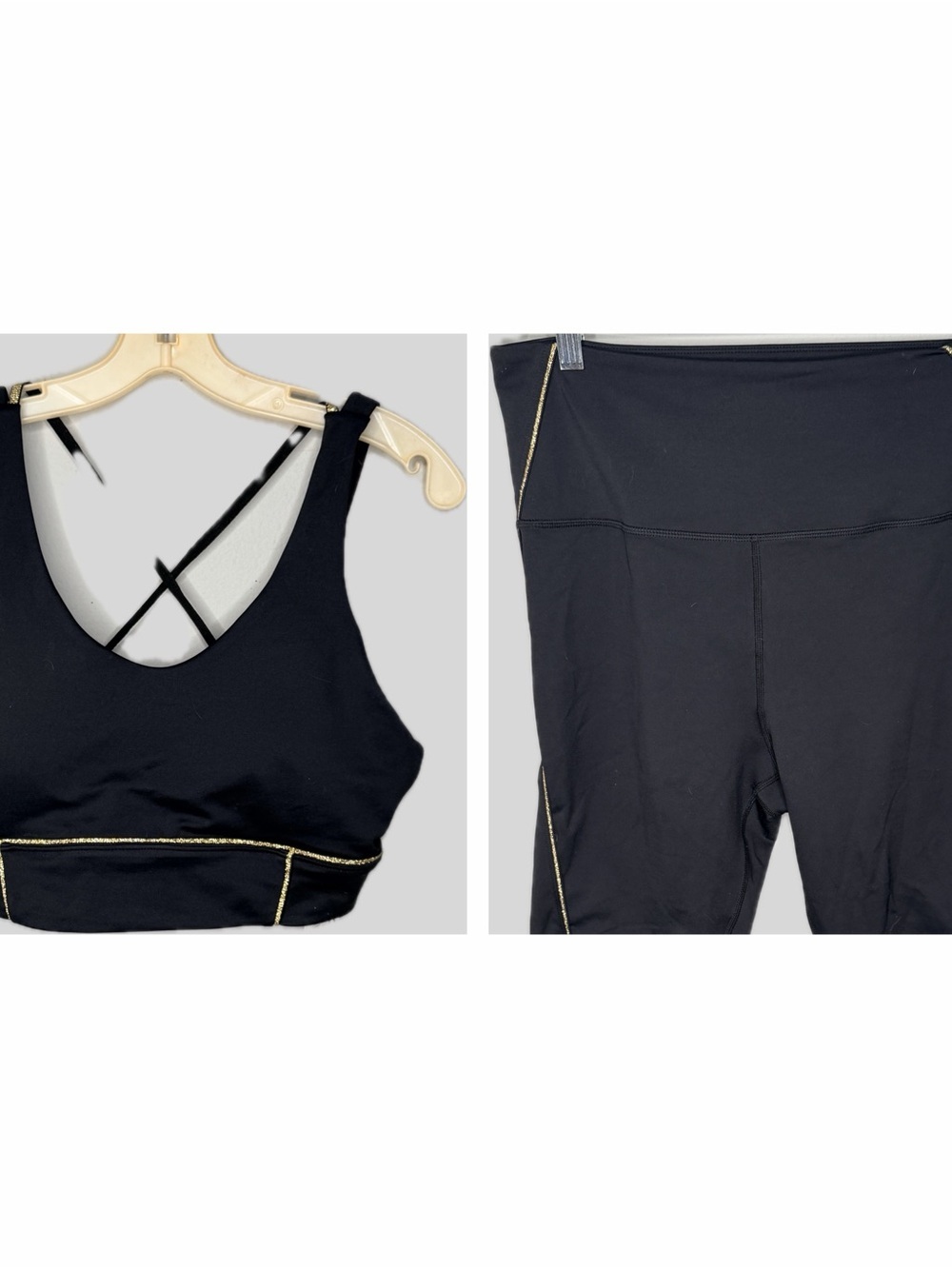 Zyia Active Workout Ensemble nwt